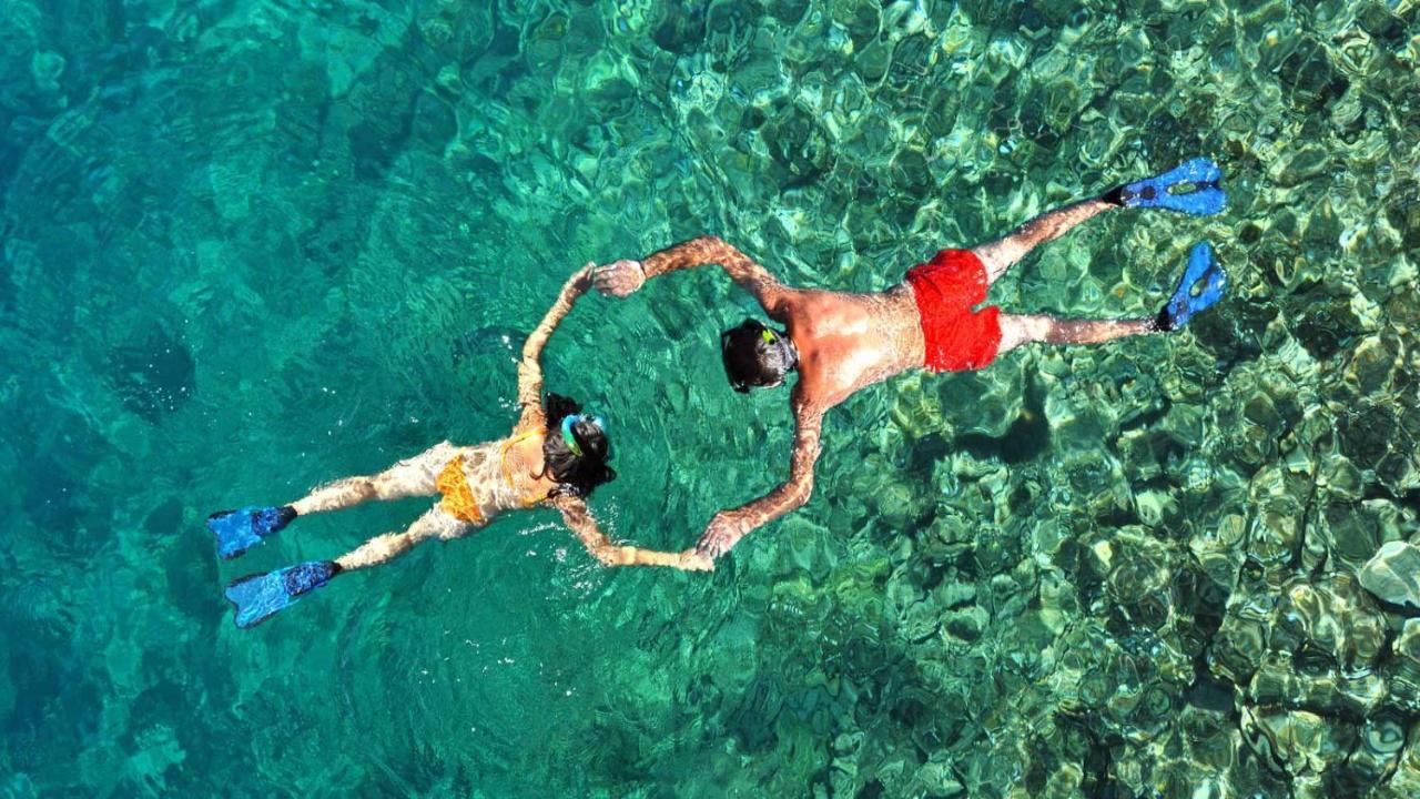 Island Guest Hotel Maamendhoo Екстериор снимка