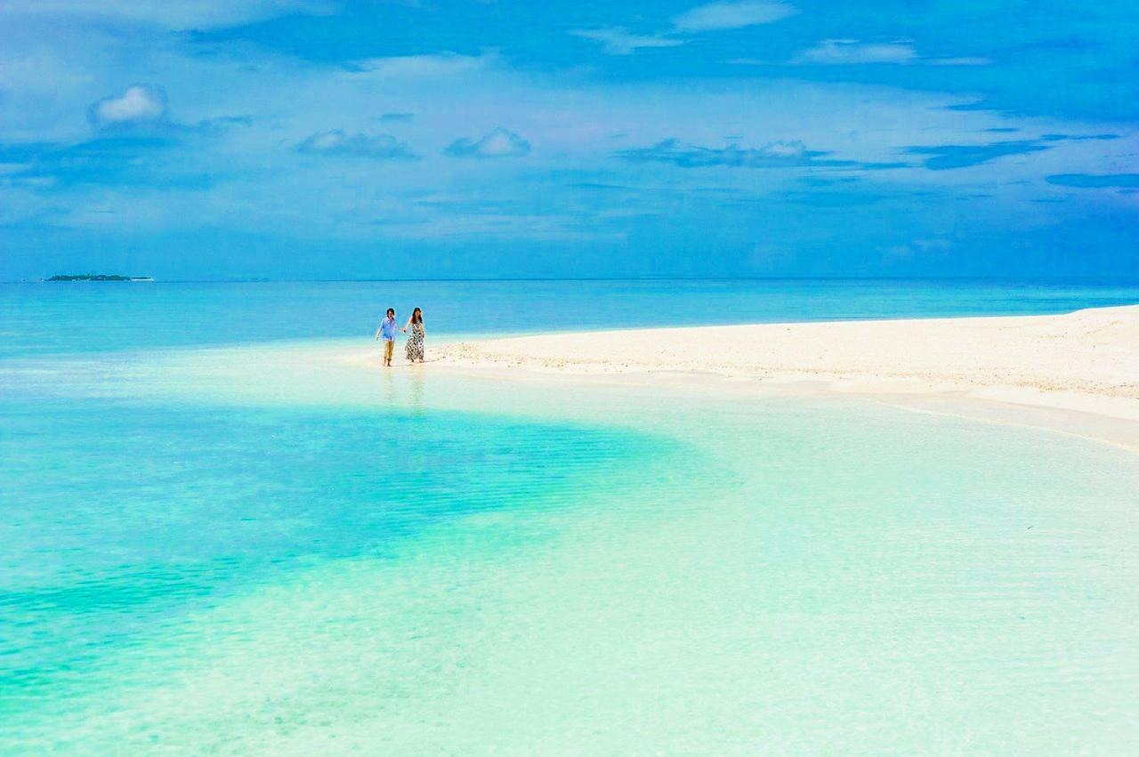 Island Guest Hotel Maamendhoo Екстериор снимка