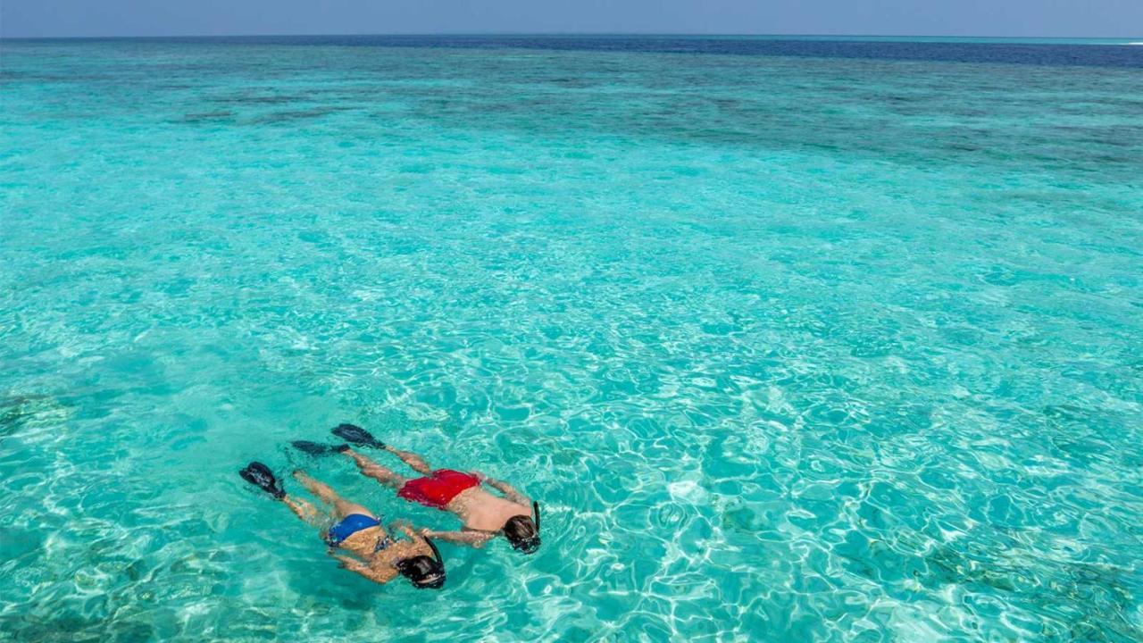 Island Guest Hotel Maamendhoo Екстериор снимка