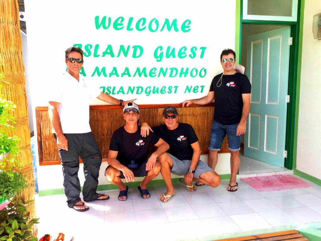 Island Guest Hotel Maamendhoo Екстериор снимка