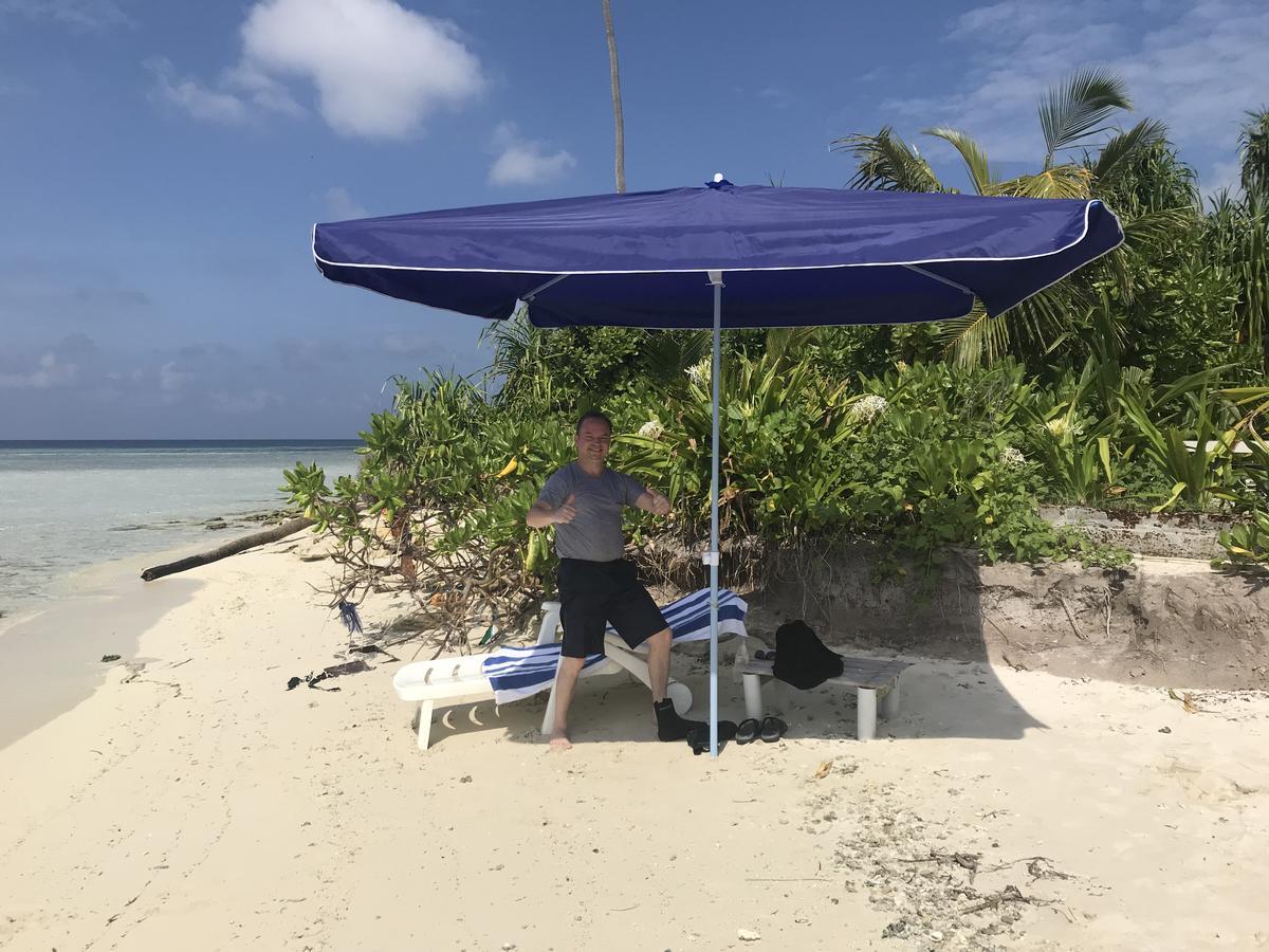 Island Guest Hotel Maamendhoo Екстериор снимка