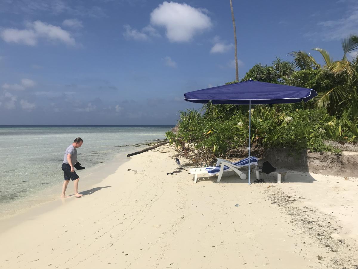 Island Guest Hotel Maamendhoo Екстериор снимка