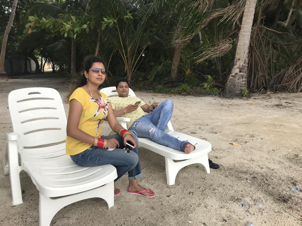 Island Guest Hotel Maamendhoo Екстериор снимка