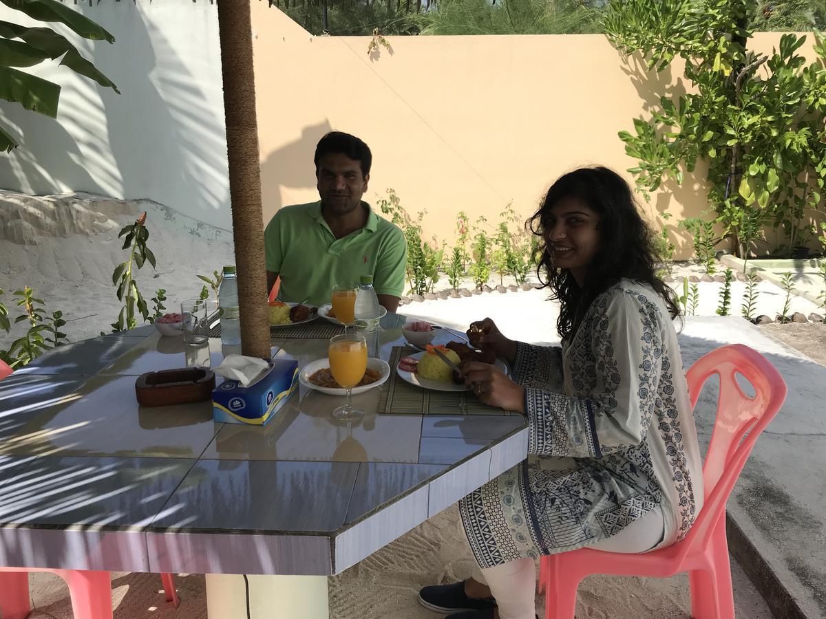 Island Guest Hotel Maamendhoo Екстериор снимка