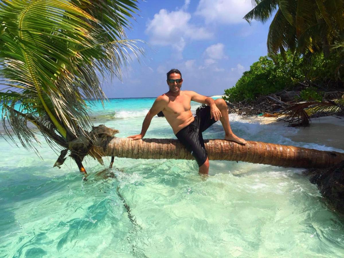 Island Guest Hotel Maamendhoo Екстериор снимка