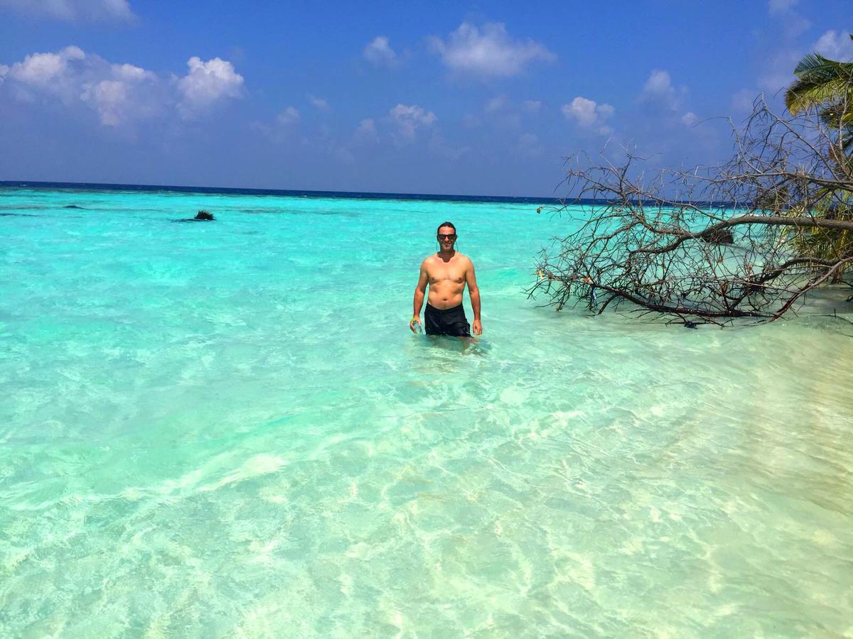 Island Guest Hotel Maamendhoo Екстериор снимка