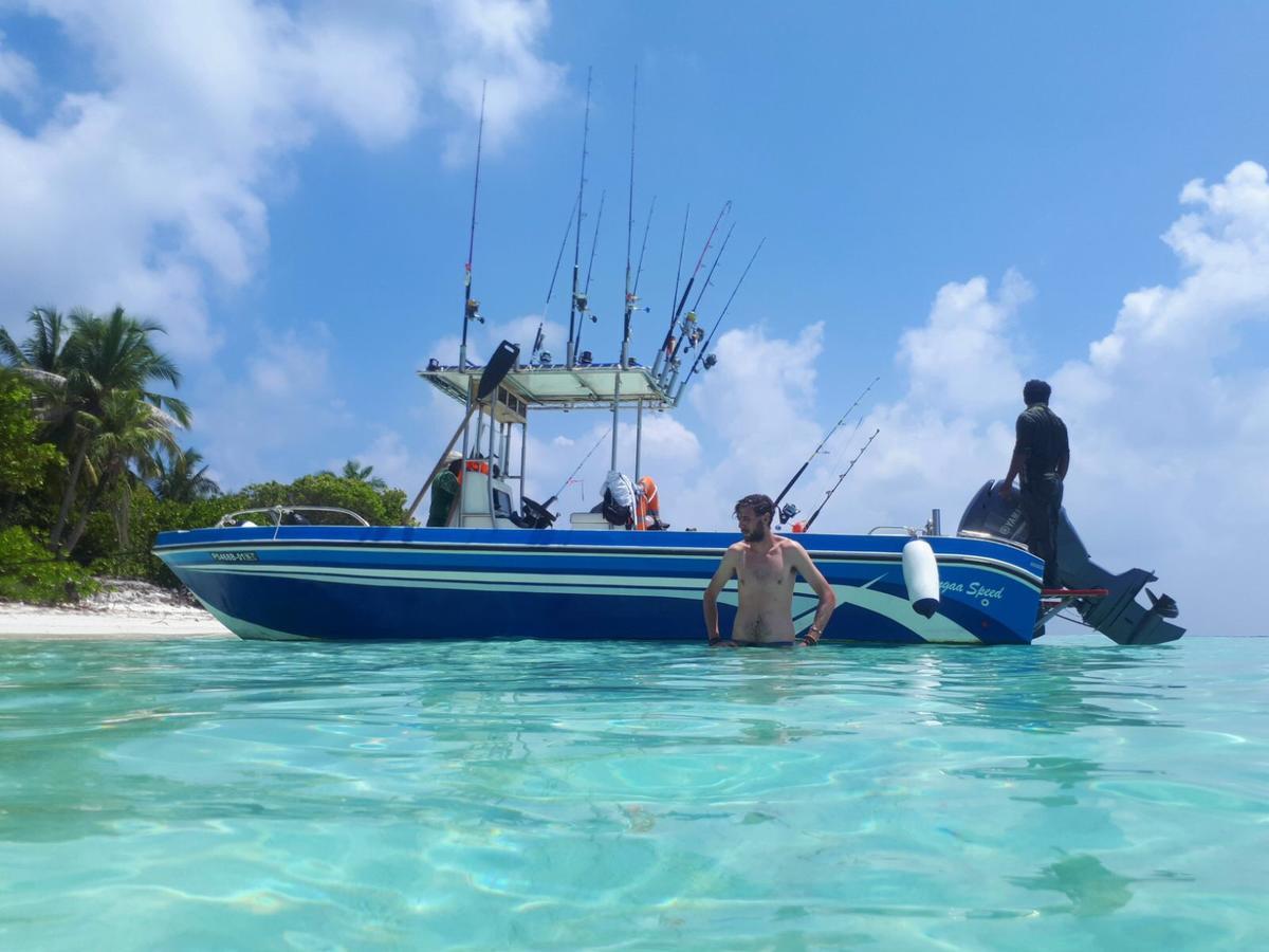 Island Guest Hotel Maamendhoo Екстериор снимка