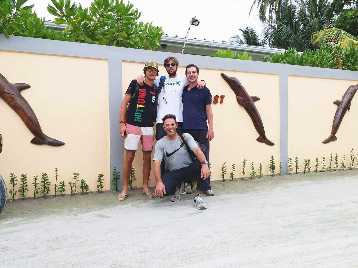 Island Guest Hotel Maamendhoo Екстериор снимка