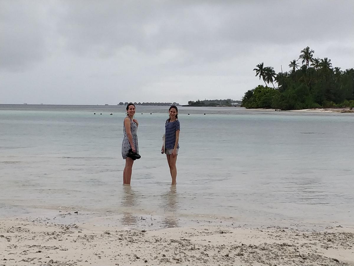 Island Guest Hotel Maamendhoo Екстериор снимка