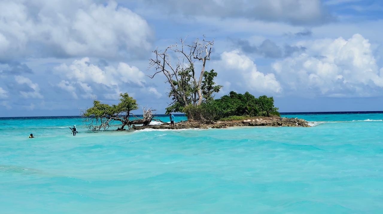 Island Guest Hotel Maamendhoo Екстериор снимка