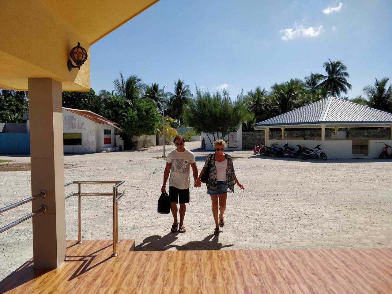 Island Guest Hotel Maamendhoo Екстериор снимка