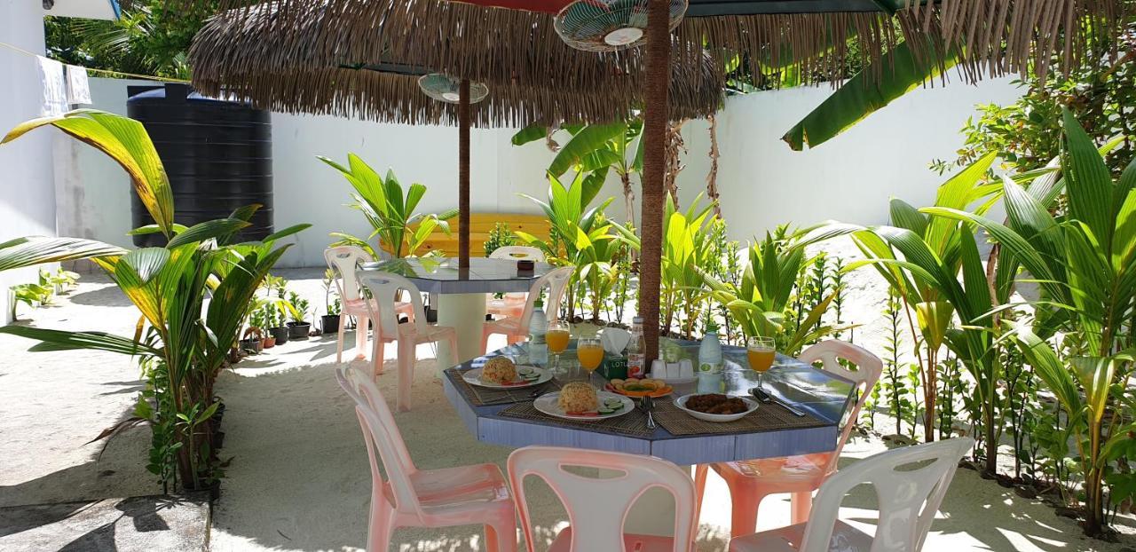 Island Guest Hotel Maamendhoo Екстериор снимка